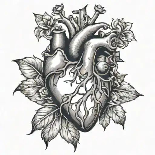 Brocken Heart