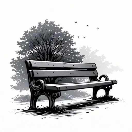 Park Bench