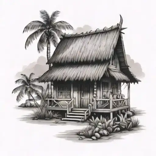 Fijian House