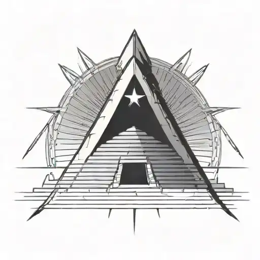 Stargate Pyramid