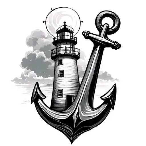 Anchor Light House