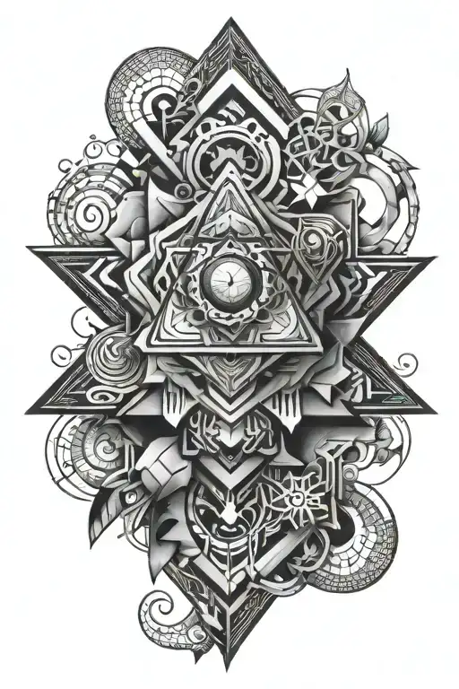 Geometric Chemestry
