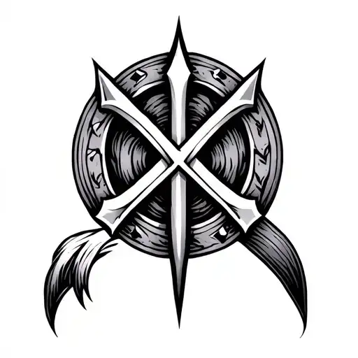 Rune Viking Symbol