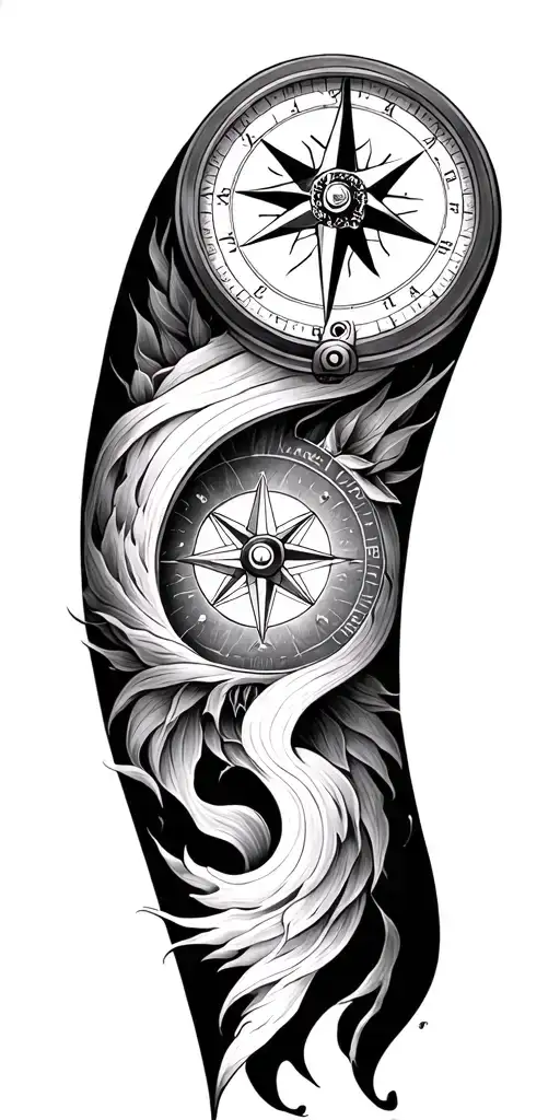 Compass Rose