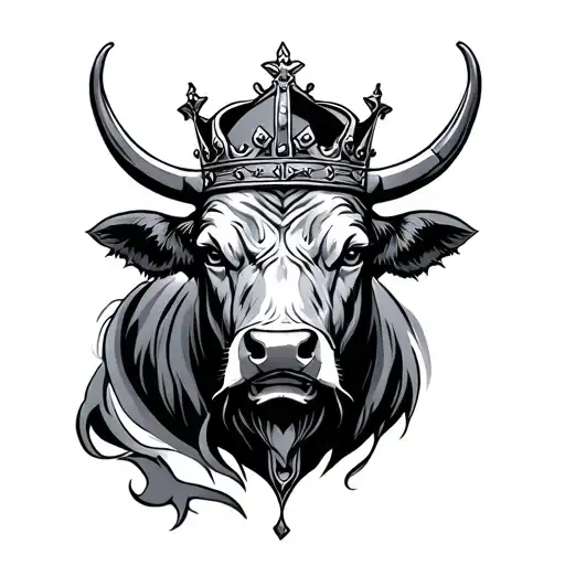 King Crown Bull