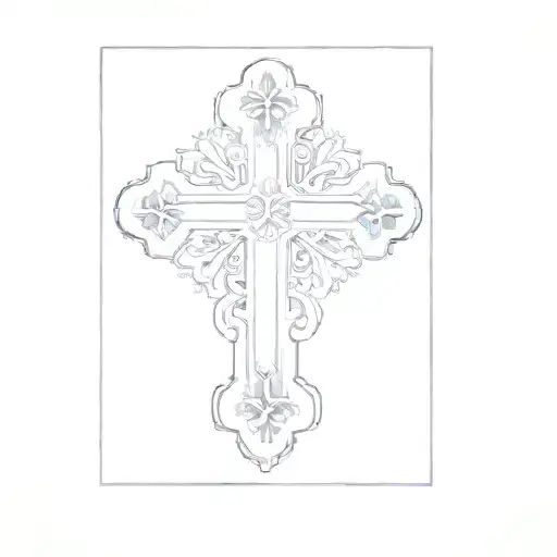 A Cross Without 12 Stripes