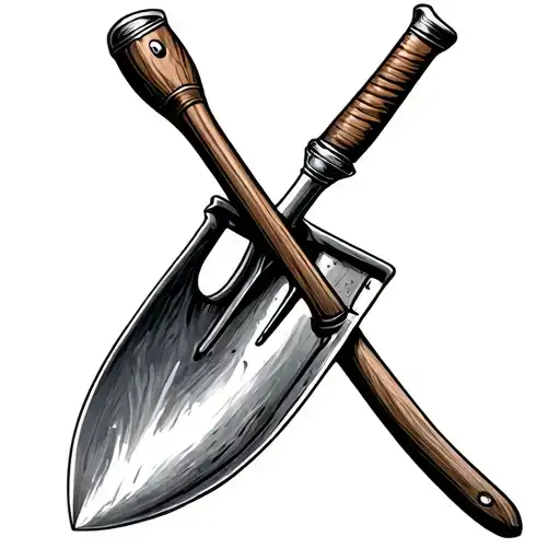 Shovel