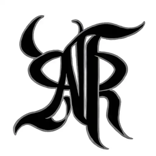 Two Word Ambigram Generator