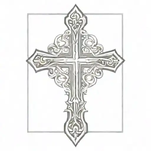 A Cross