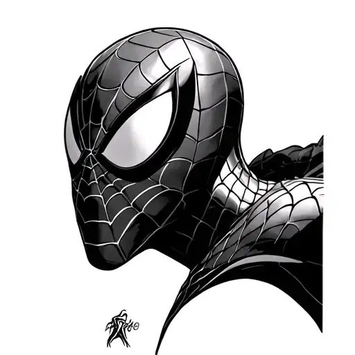 Spiderman Mask