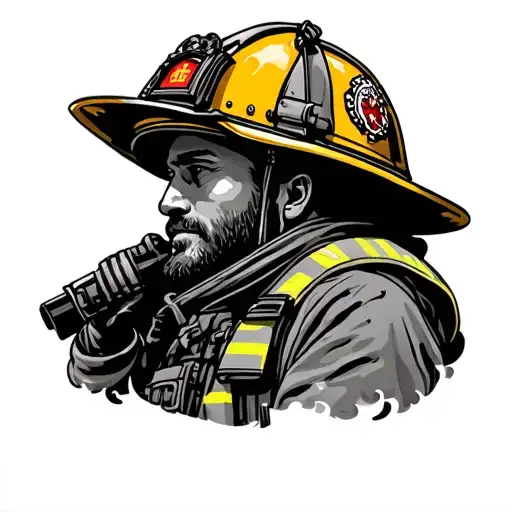 Fire Fighter