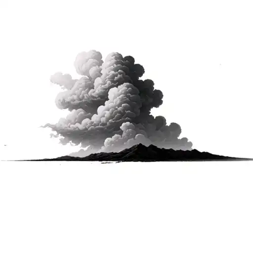 Filler Clouds And Smoke