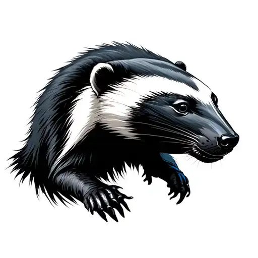 Honey Badger