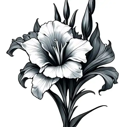Gladiolus