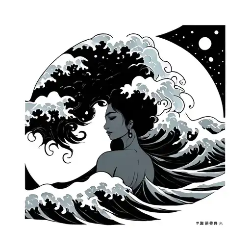 Filipino Mixed With Japanese Waves