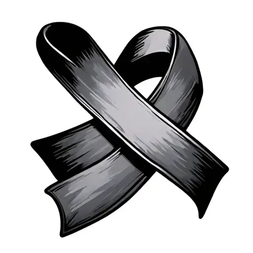 Cancer Ribbon