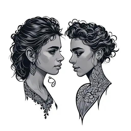 Simple Strong Friendship