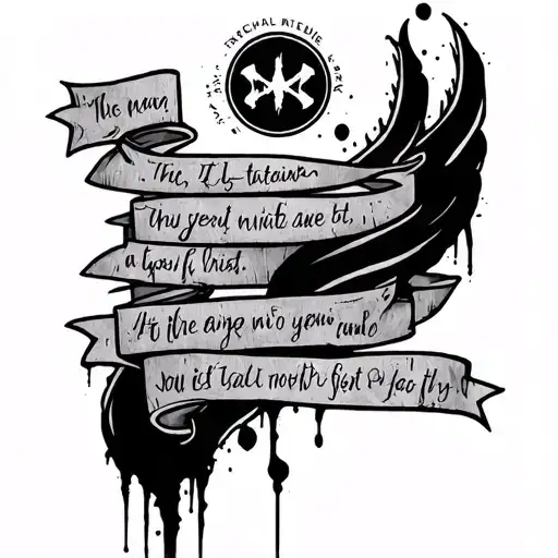 My Chemical Romance Lyric