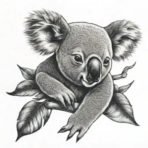 Koala Fucking