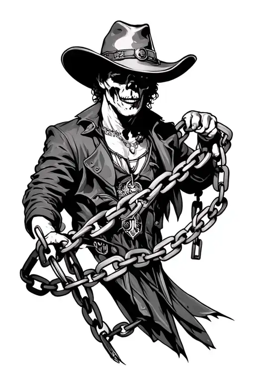 Western Breaking The Chains Of Sin