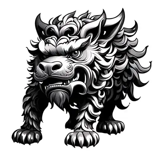 Foo Dog