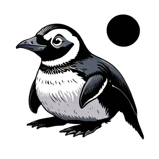 Crystalline Penguin