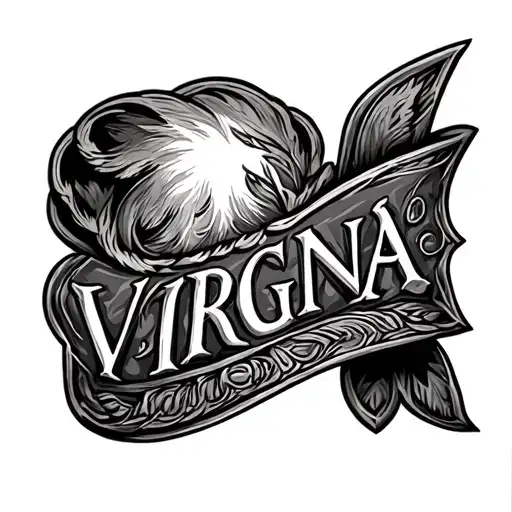 Western Tooled Leather From Virginia