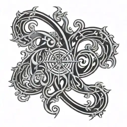 Squirt Ambigram