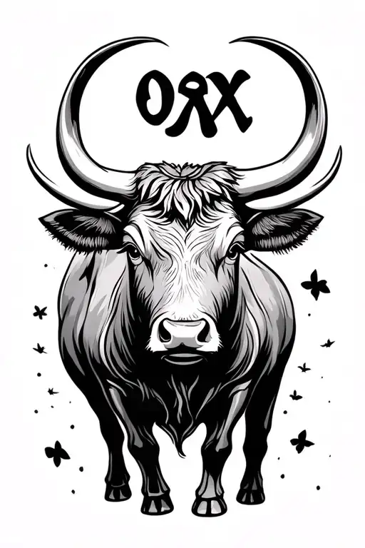 Year Of The Ox
