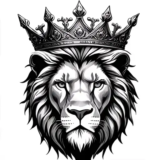 Lion Crown