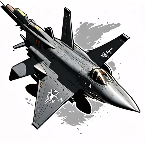 Fighter Jet