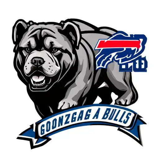 Gonzaga Bulldogs And Buffalo Bills