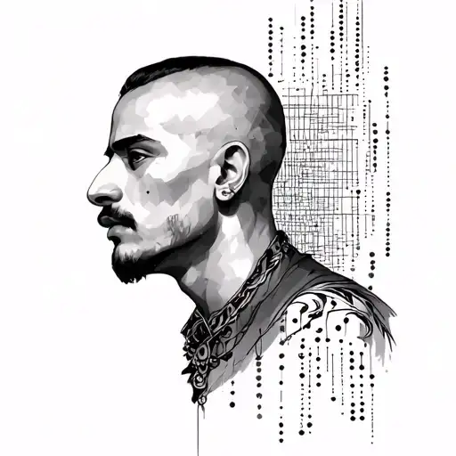 Jatin In Morse Code
