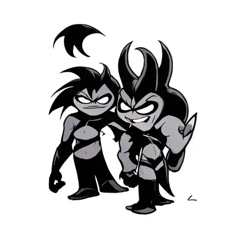 Characters From Freakazoid