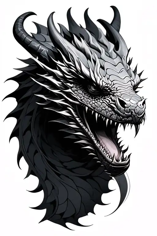 Dragon Head