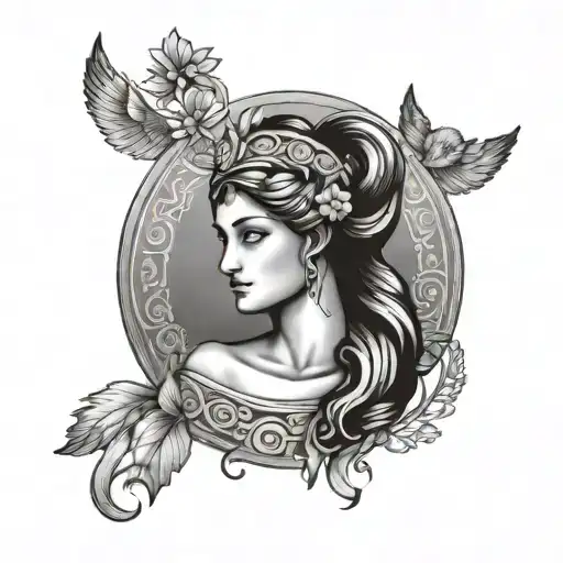 Greek Goddess Irene