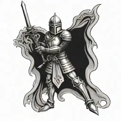 Templar Knight