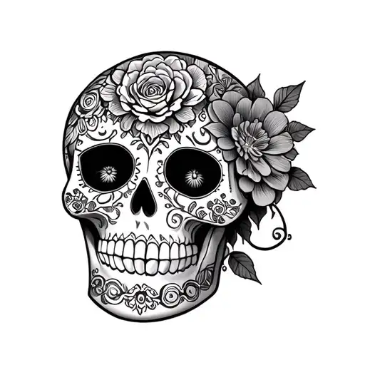 Sugar Skull