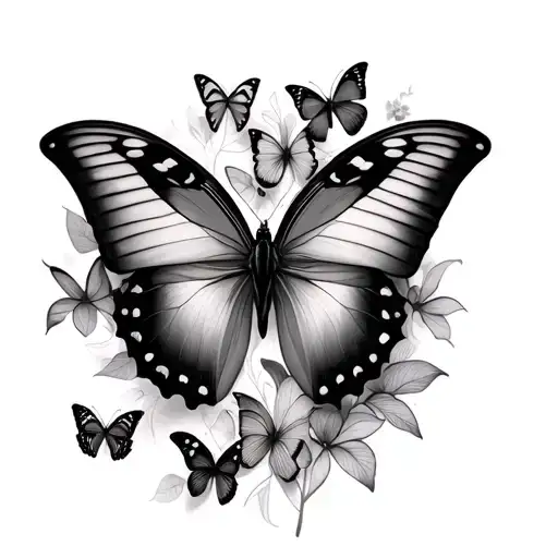 Butterflies