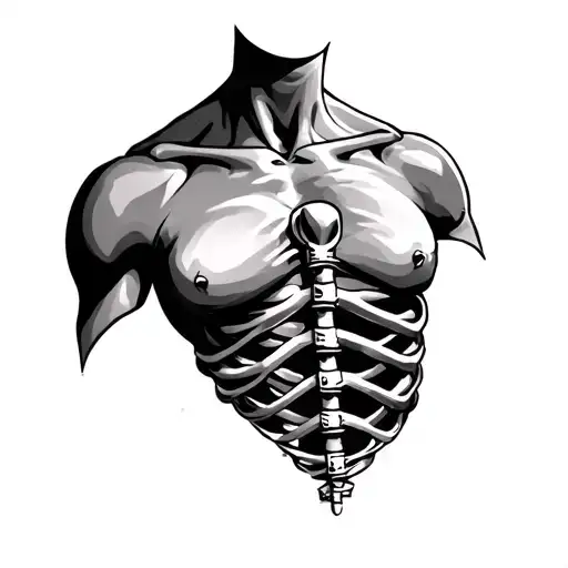 Top Surgery Chest
