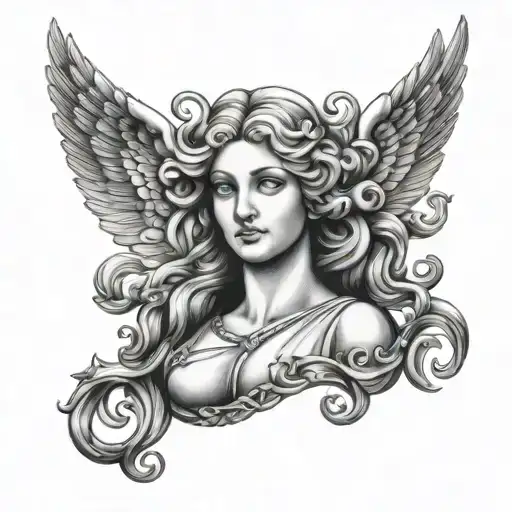 Goddess Aphrodite