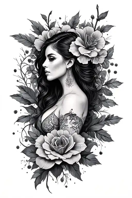 Arm Half Sleeve