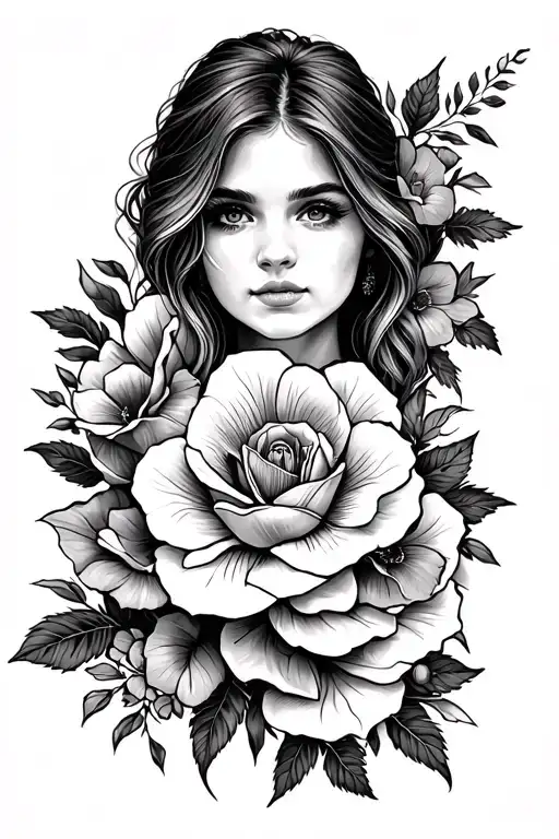 Remembering A Loved One Half Sleeve
