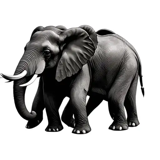 3 Elephants