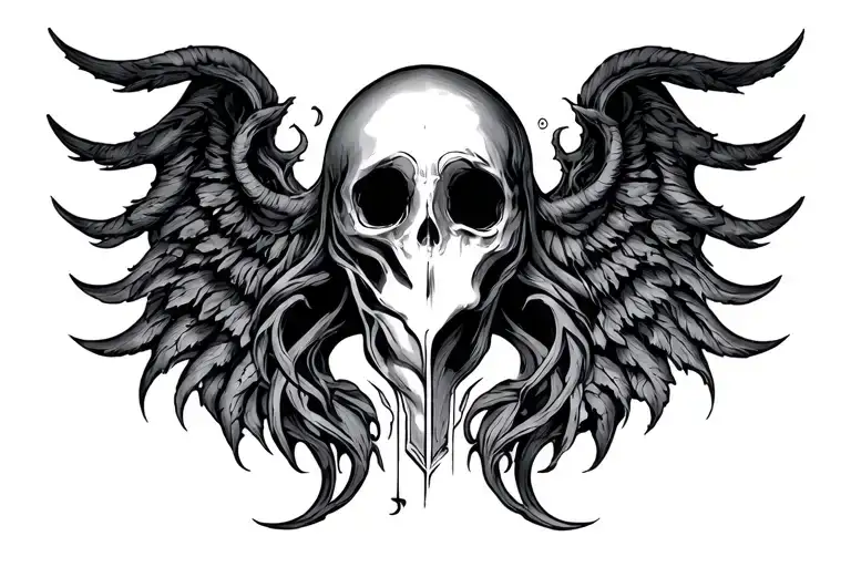 Sucubus Womb Tattoo Inspired