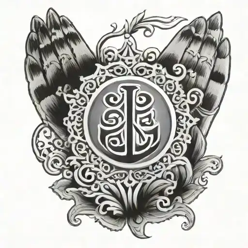 My Name Fatima Hand