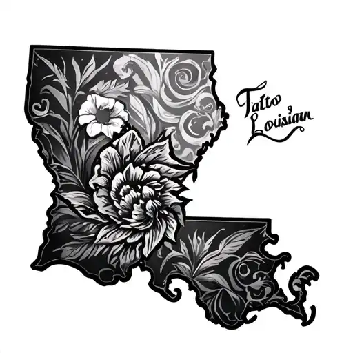 Louisiana Abbreviated