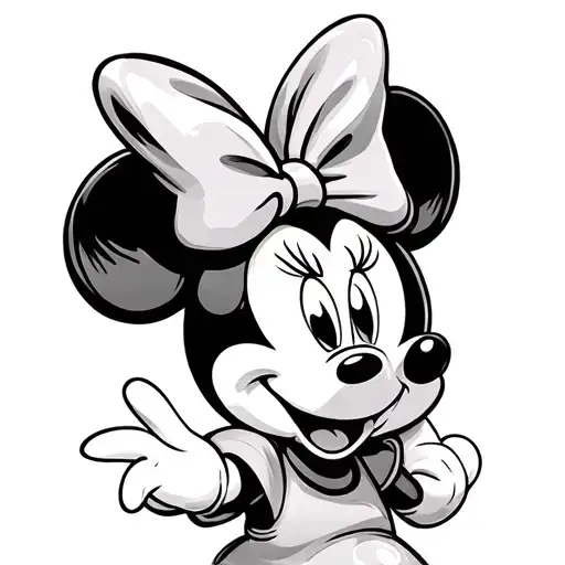 Minnie Mouse