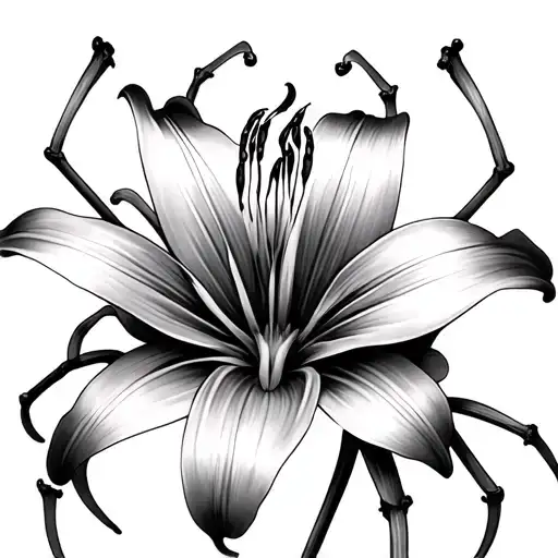 Spider Lily