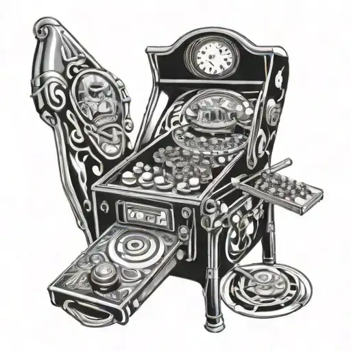Pinball Machine